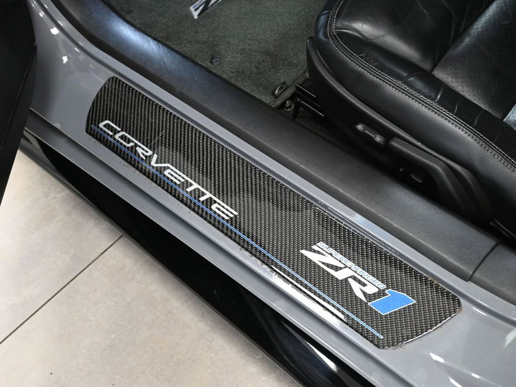 Used 2010 Chevrolet Corvette ZR1 w/ Preferred Equipment Group image 14