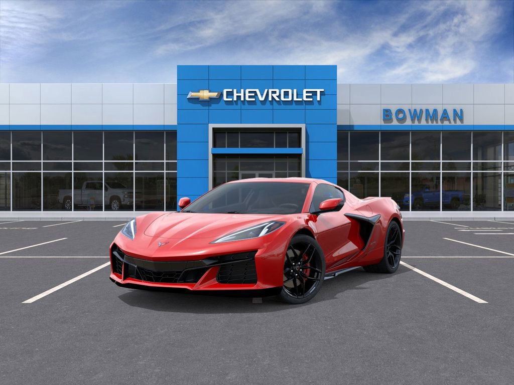New 2026 Chevrolet Corvette Z06 w/ Battery Protection Package image 10