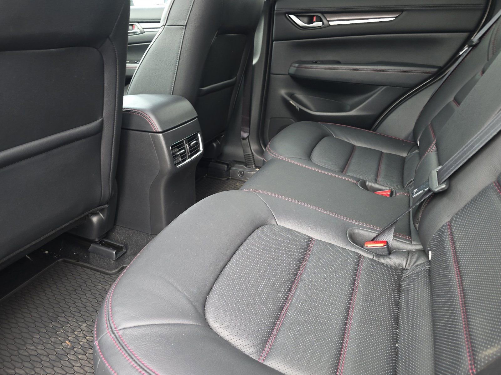 Certified 2025 MAZDA CX-5 2.5 Turbo w/ Premium Package image 11