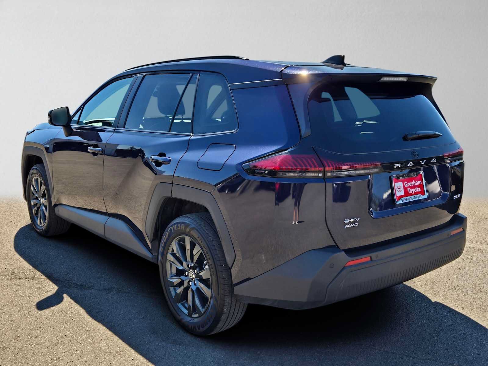 Certified 2026 Toyota RAV4 XLE Premium AWD/4WD image 6
