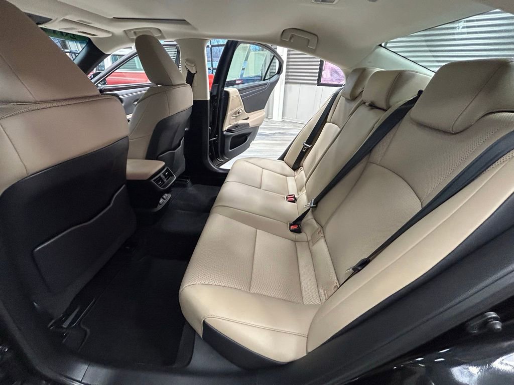 Used 2019 Lexus ES 350 w/ Premium Package image 47
