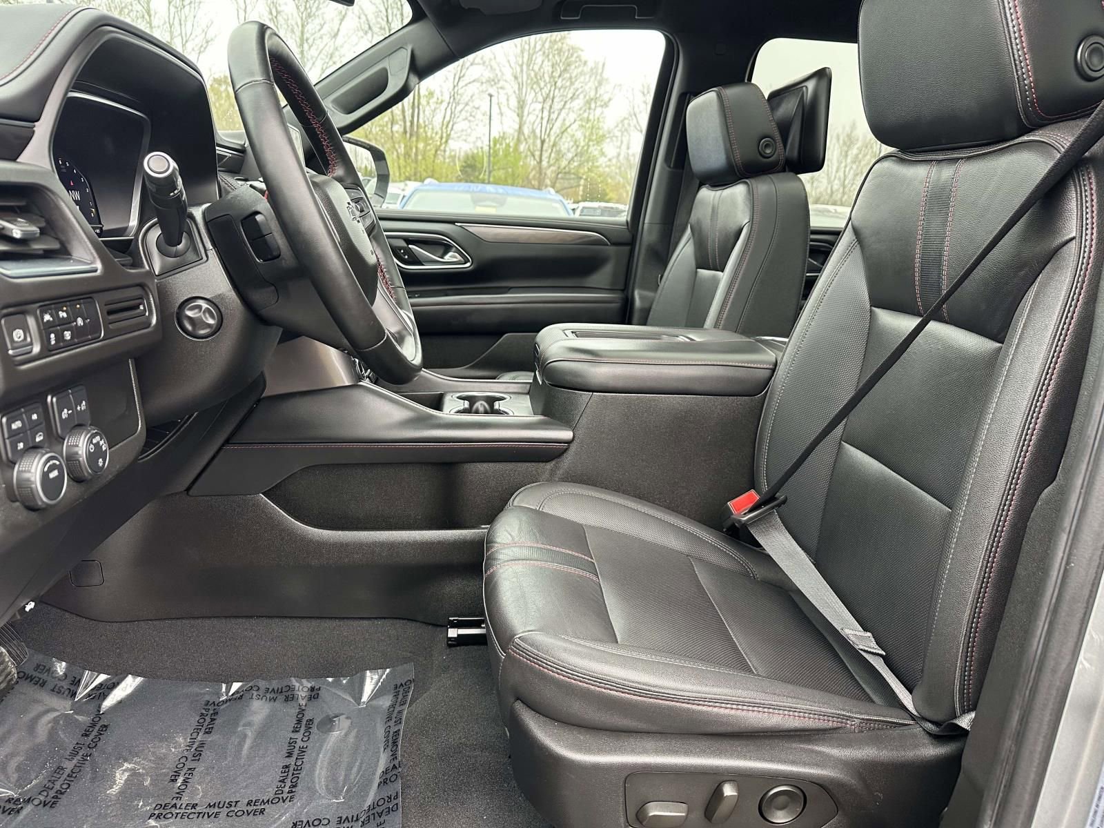 Certified 2023 Chevrolet Suburban RST w/ Luxury Package image 22