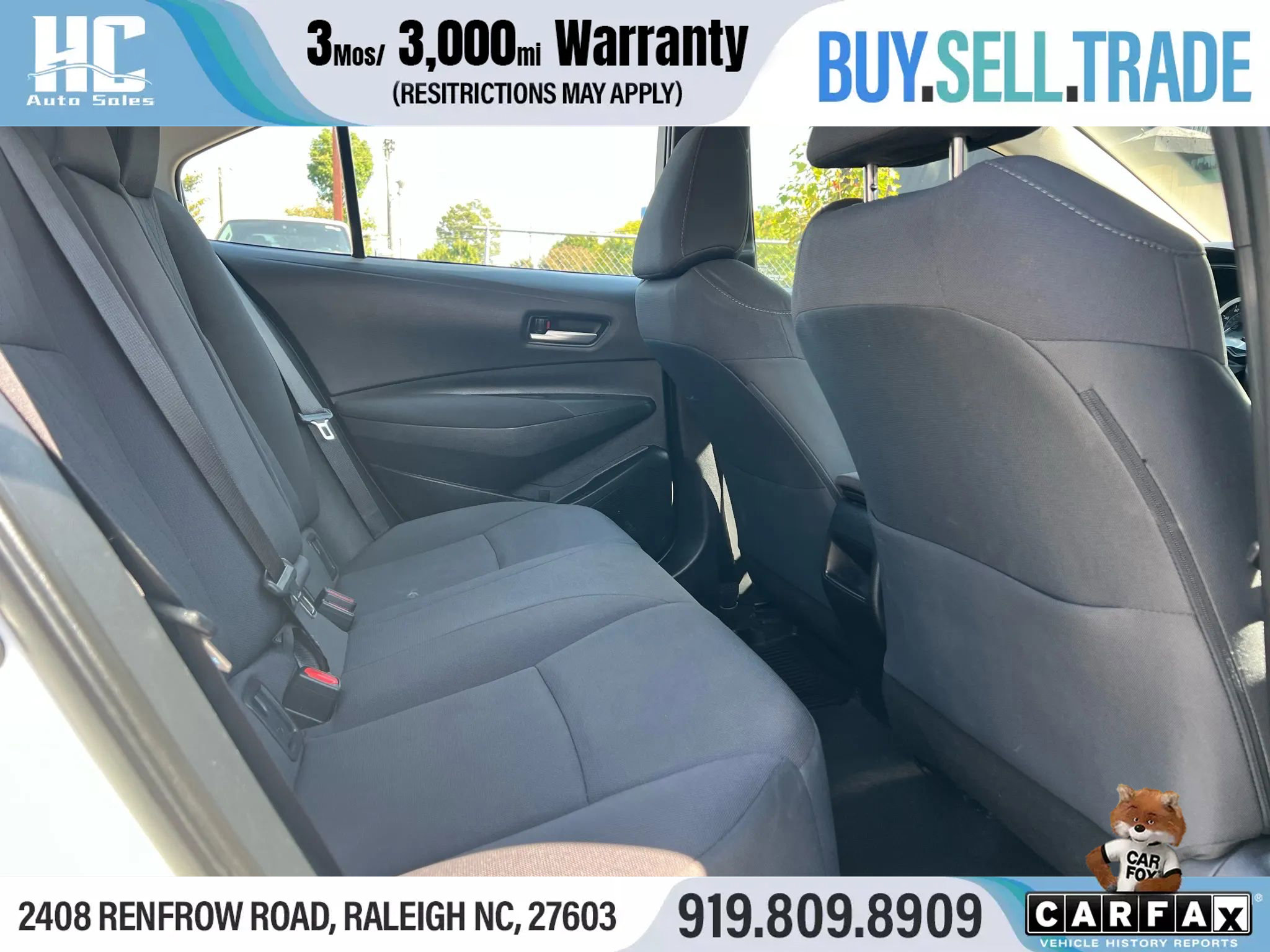 Used 2020 Toyota Corolla LE image 17