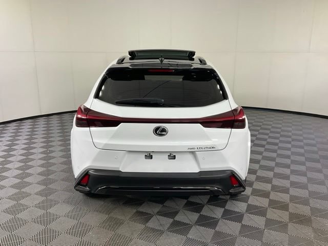 Used 2024 Lexus UX 250h F Sport AWD/4WD image 5