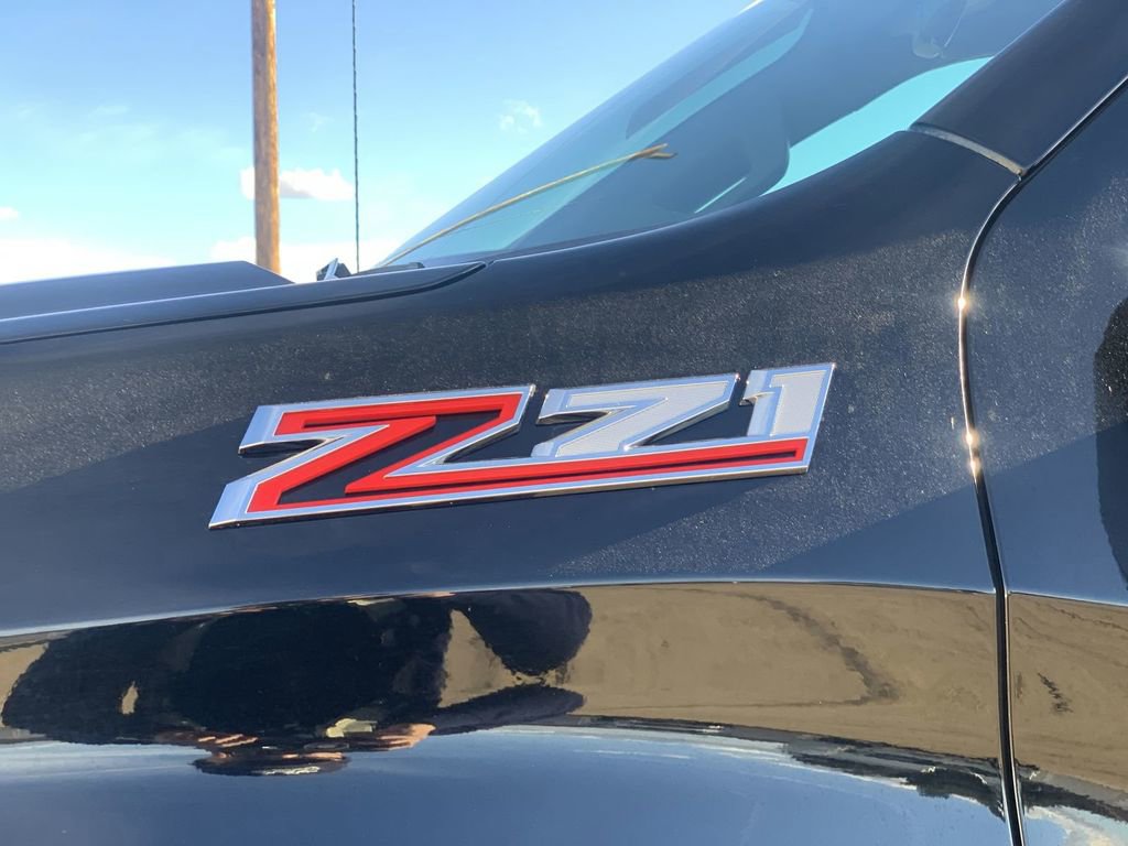 Used 2020 Chevrolet Silverado 1500 LT Trail Boss image 31