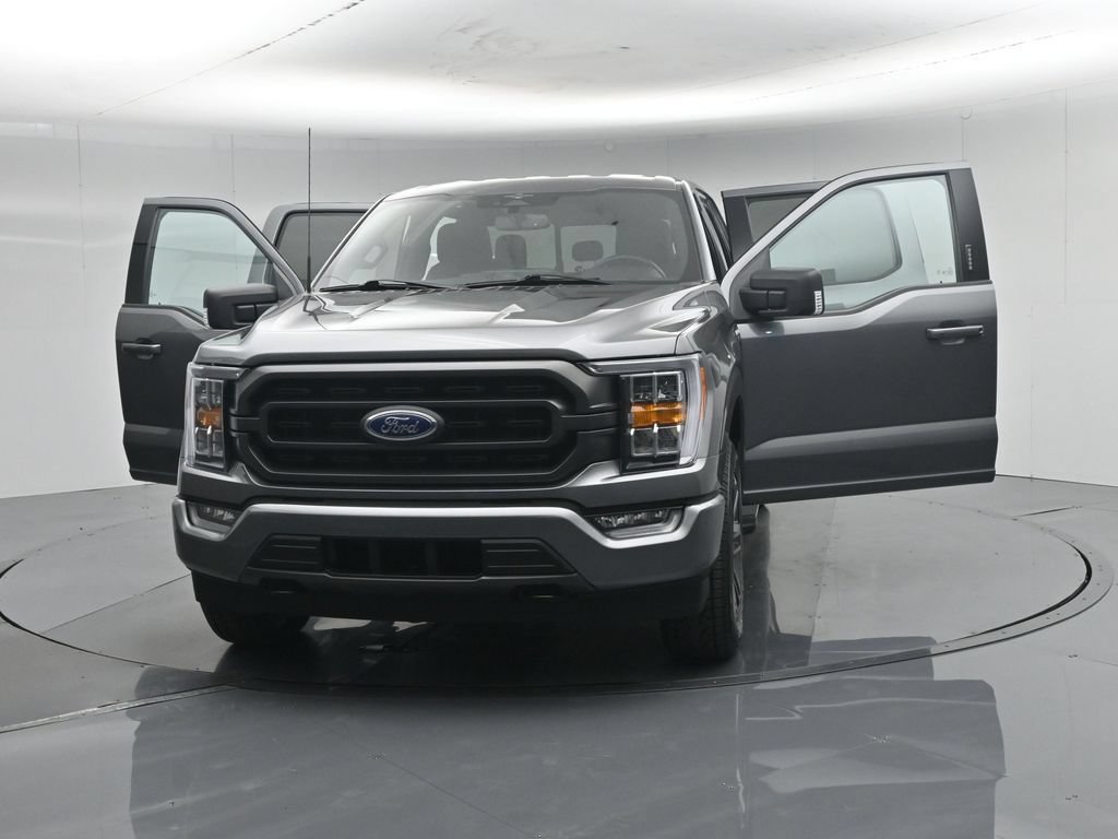 Used 2023 Ford F150 XLT w/ Equipment Group 302A High AWD/4WD image 35