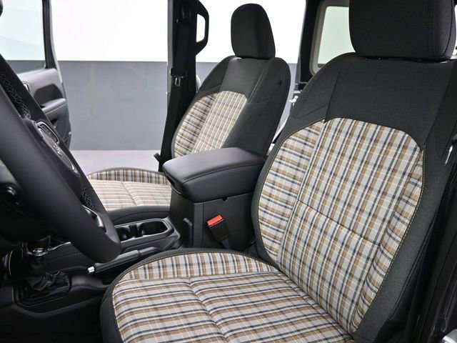 New 2026 Jeep Wrangler Unlimited Sport AWD/4WD image 11