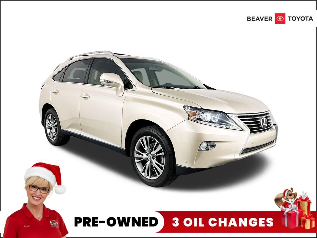 Used 2013 Lexus RX 350 FWD