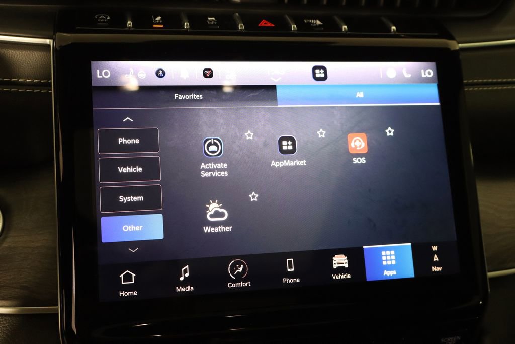 Used 2024 Jeep Grand Cherokee Limited w/ Black Appearance Package image 44