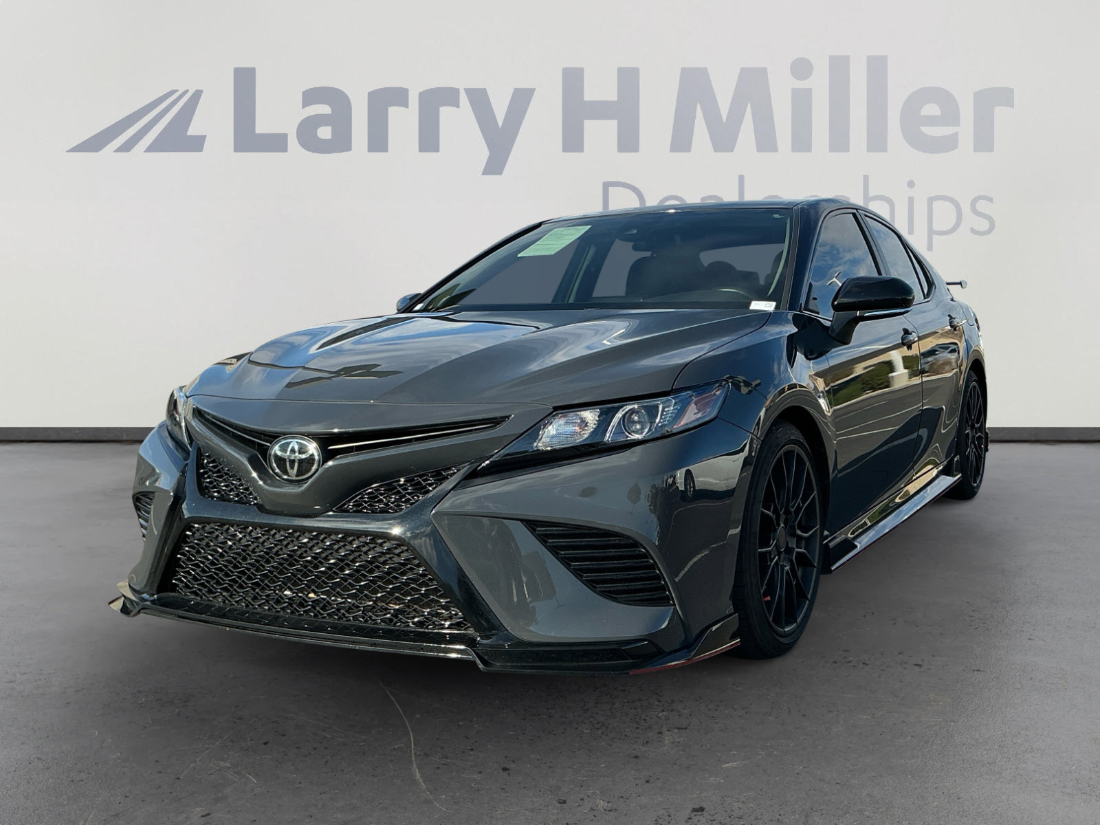 Certified 2024 Toyota Camry