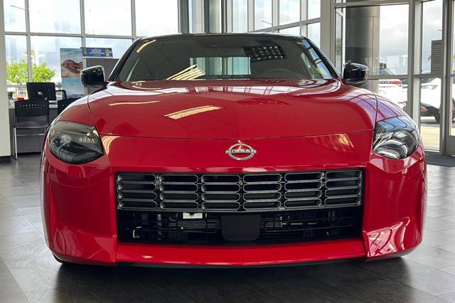 New 2026 Nissan Z Sport w/ Floor Mat Package image 9