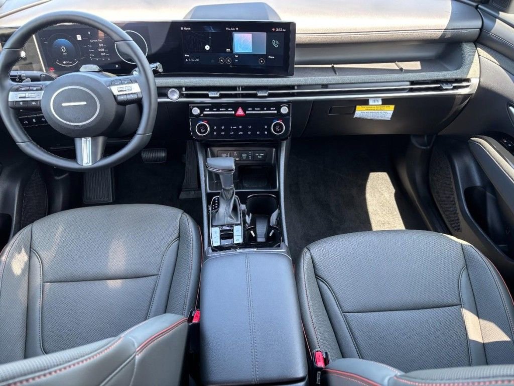 New 2025 Hyundai Santa Cruz Limited image 6