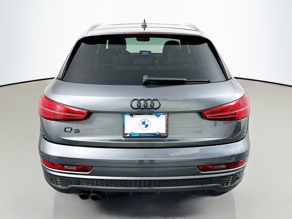 Used 2018 Audi Q3 2.0T Premium Plus w/ Premium Plus Package image 6