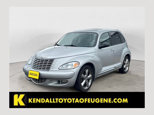 Used 2005 Chrysler PT Cruiser GT w/ Chrome Accents Group FWD image 1