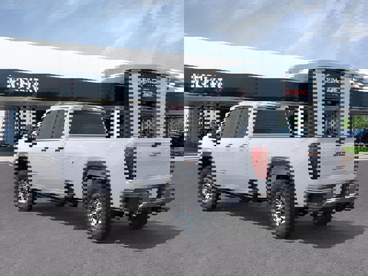 New 2026 GMC Sierra 2500 Pro image 6