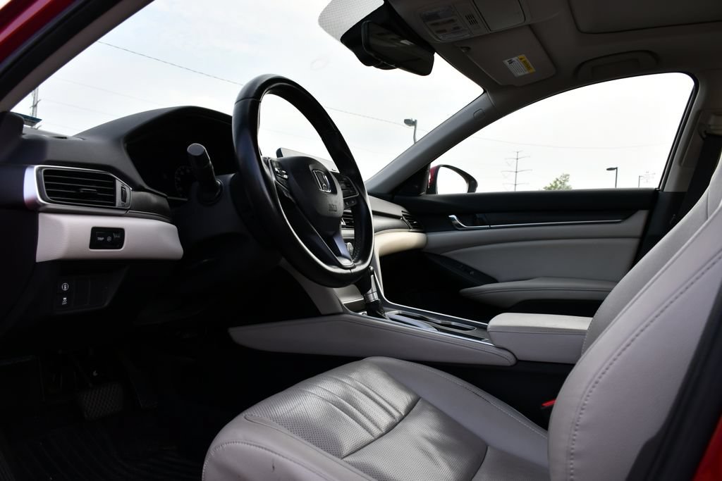 Used 2020 Honda Accord EX-L image 17