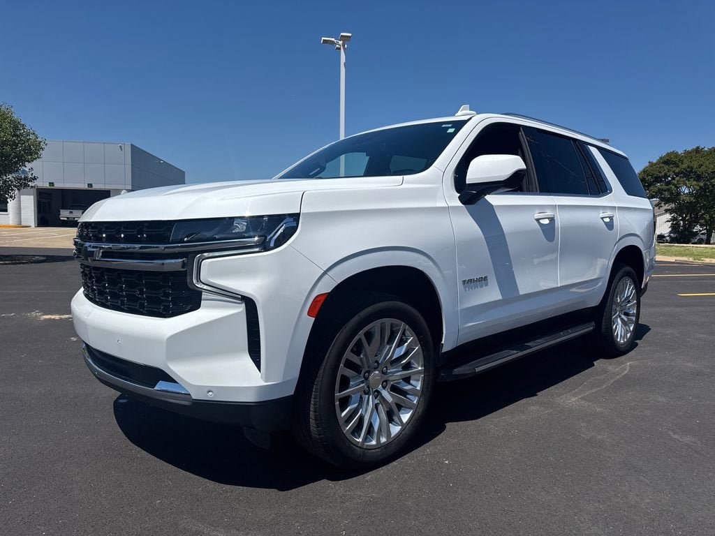 Used 2023 Chevrolet Tahoe LS w/ Driver Alert Package AWD/4WD image 2
