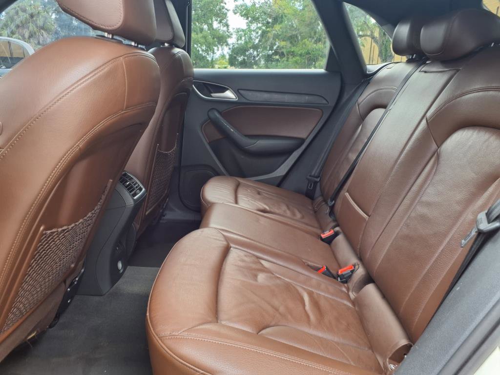 Used 2018 Audi Q3 2.0T Premium Plus w/ Premium Plus Package image 29