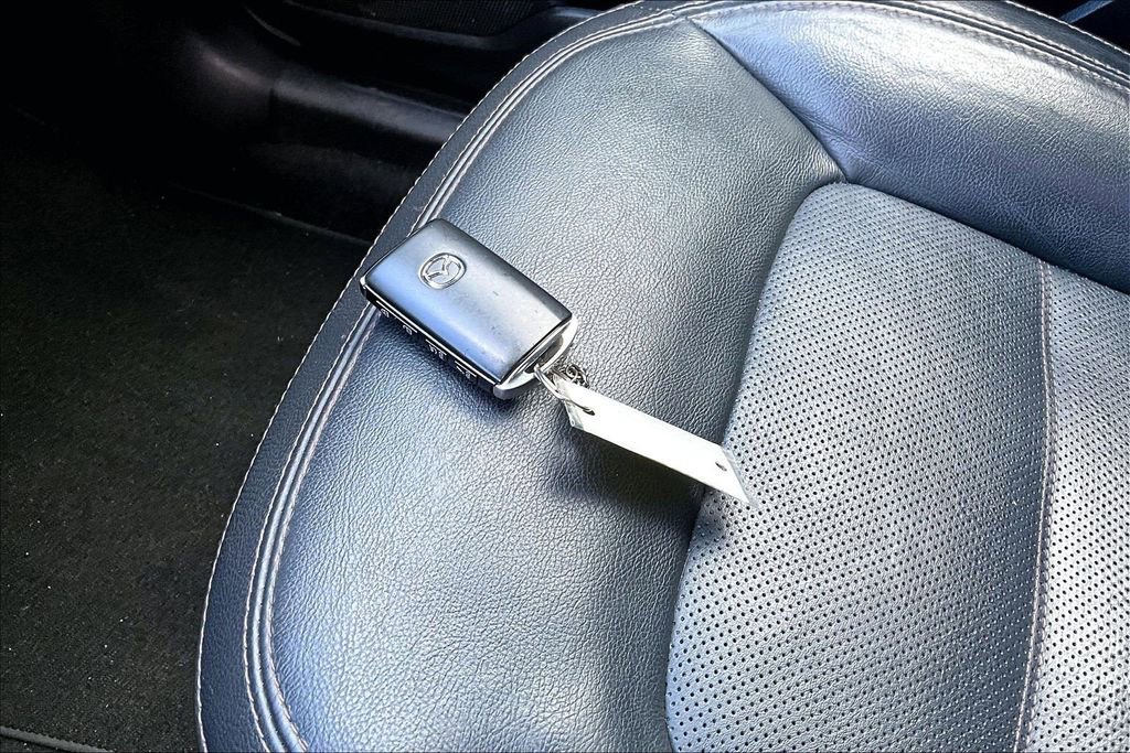 Used 2021 MAZDA CX-5 Grand Touring Reserve image 10