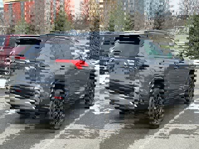 Used 2024 Toyota RAV4 XSE w/ Weather Package image 24