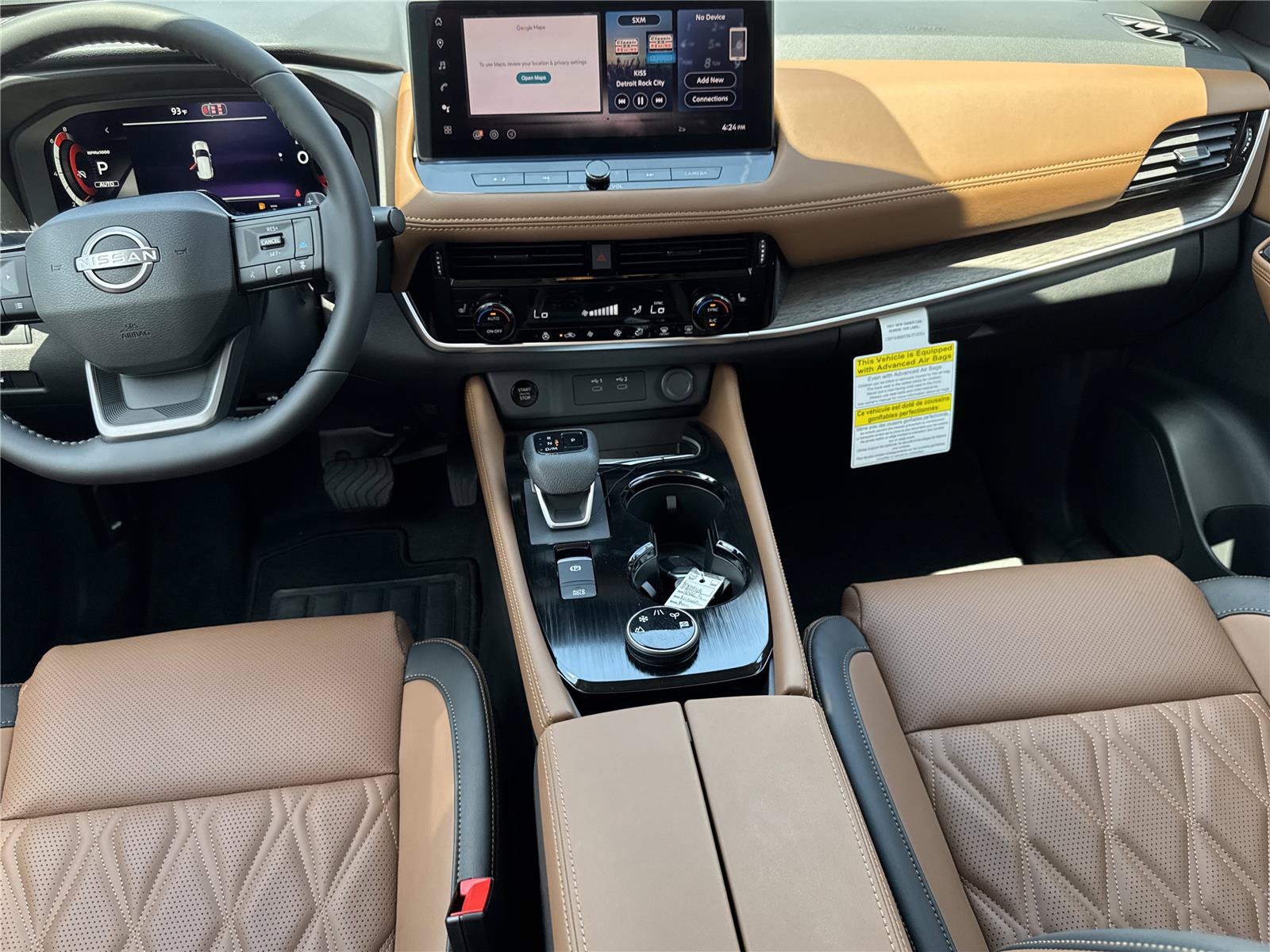 New 2026 Nissan Rogue Platinum AWD/4WD image 13