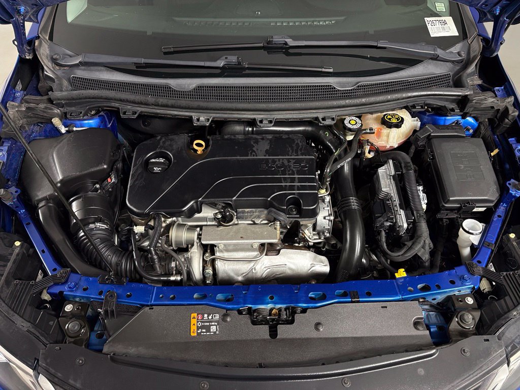 Certified 2019 Chevrolet Cruze LT w/ Convenience Package FWD image 43