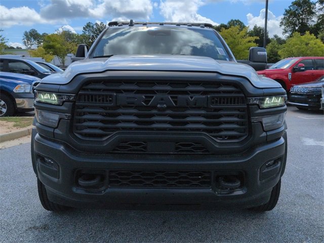 New 2025 RAM 5500 Tradesman image 8