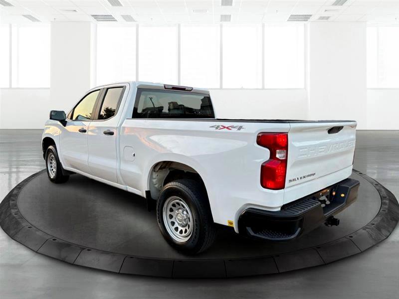 Used 2021 Chevrolet Silverado 1500 W/T w/ WT Fleet Convenience Package image 5