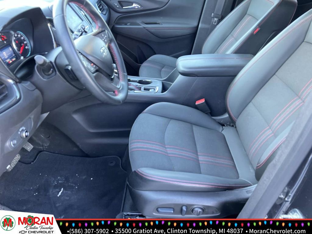 Certified 2023 Chevrolet Equinox RS image 16