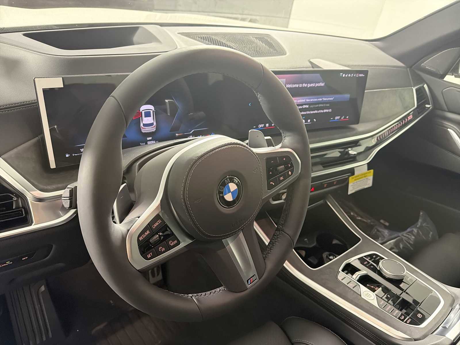 New 2026 BMW X5 xDrive40i w/ M Sport Package AWD/4WD image 14