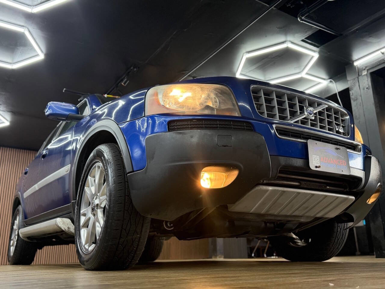 Used 2006 Volvo XC90 Ocean Race Edition AWD/4WD image 3