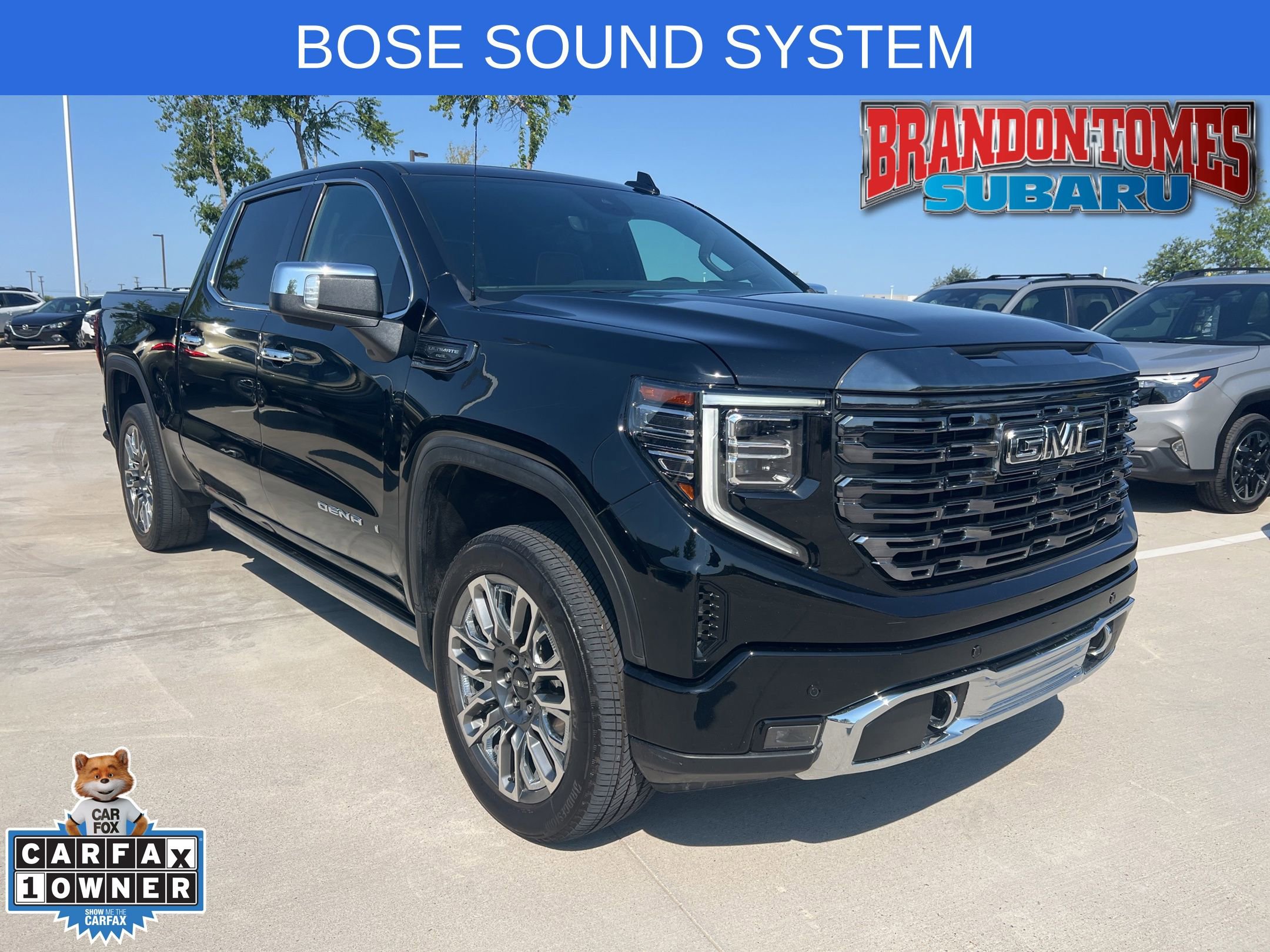 Used 2024 GMC Sierra 1500 Denali Ultimate