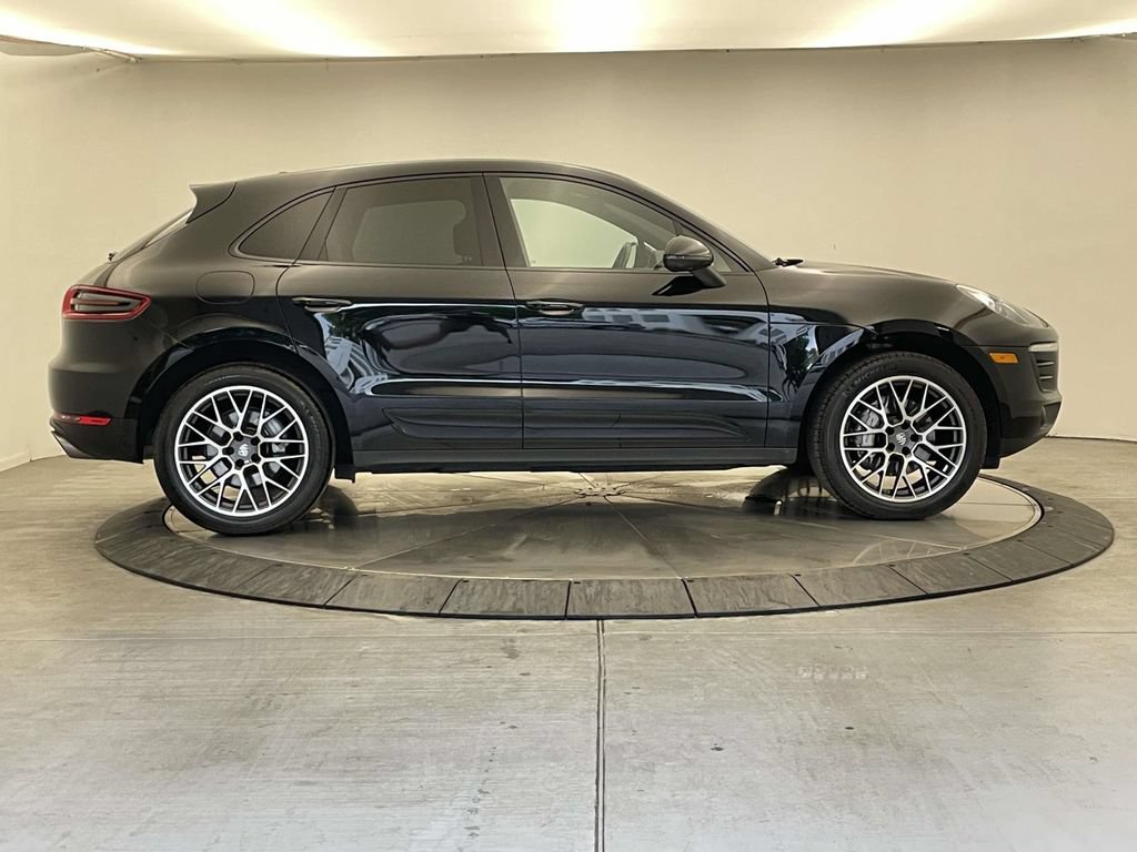 Used 2018 Porsche Macan S AWD/4WD image 6