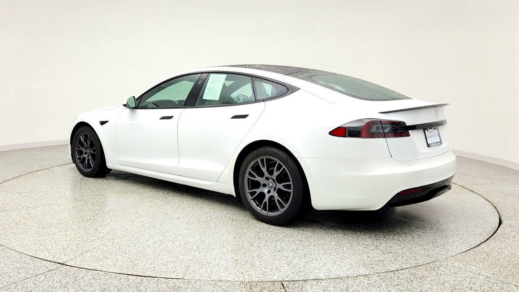Used 2021 Tesla Model S Plaid image 7