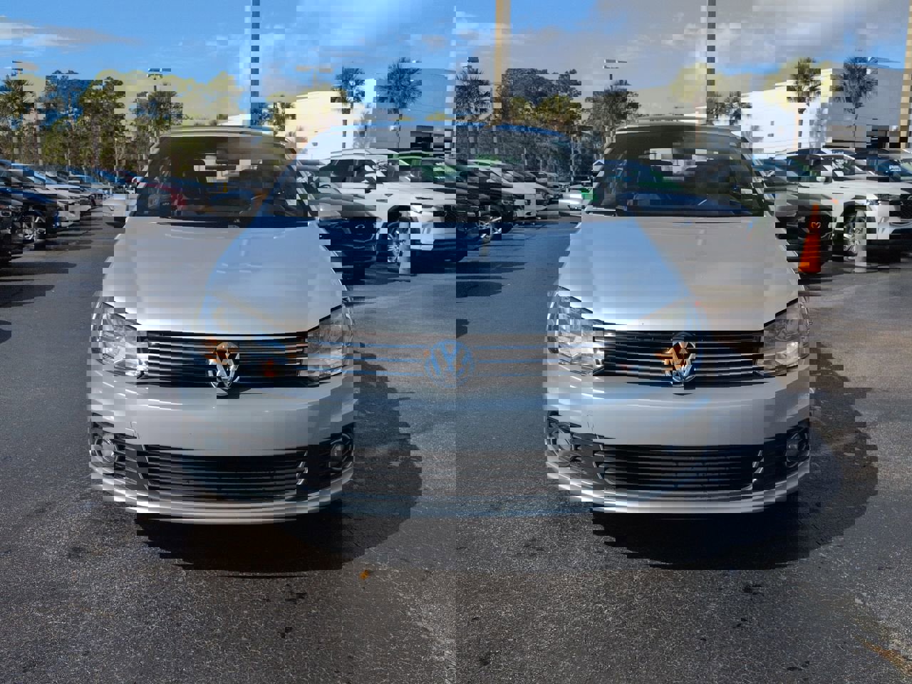 Used 2012 Volkswagen Eos Executive image 9