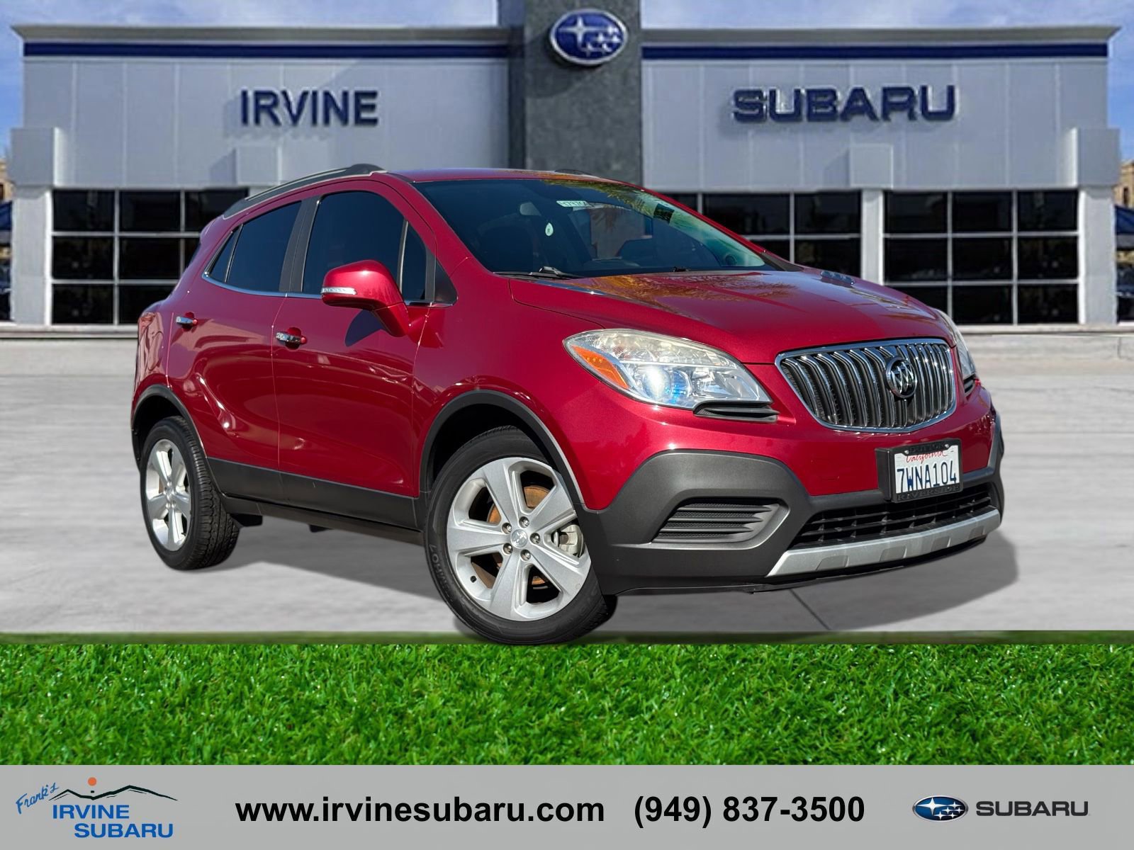 Used 2016 Buick Encore FWD image 1