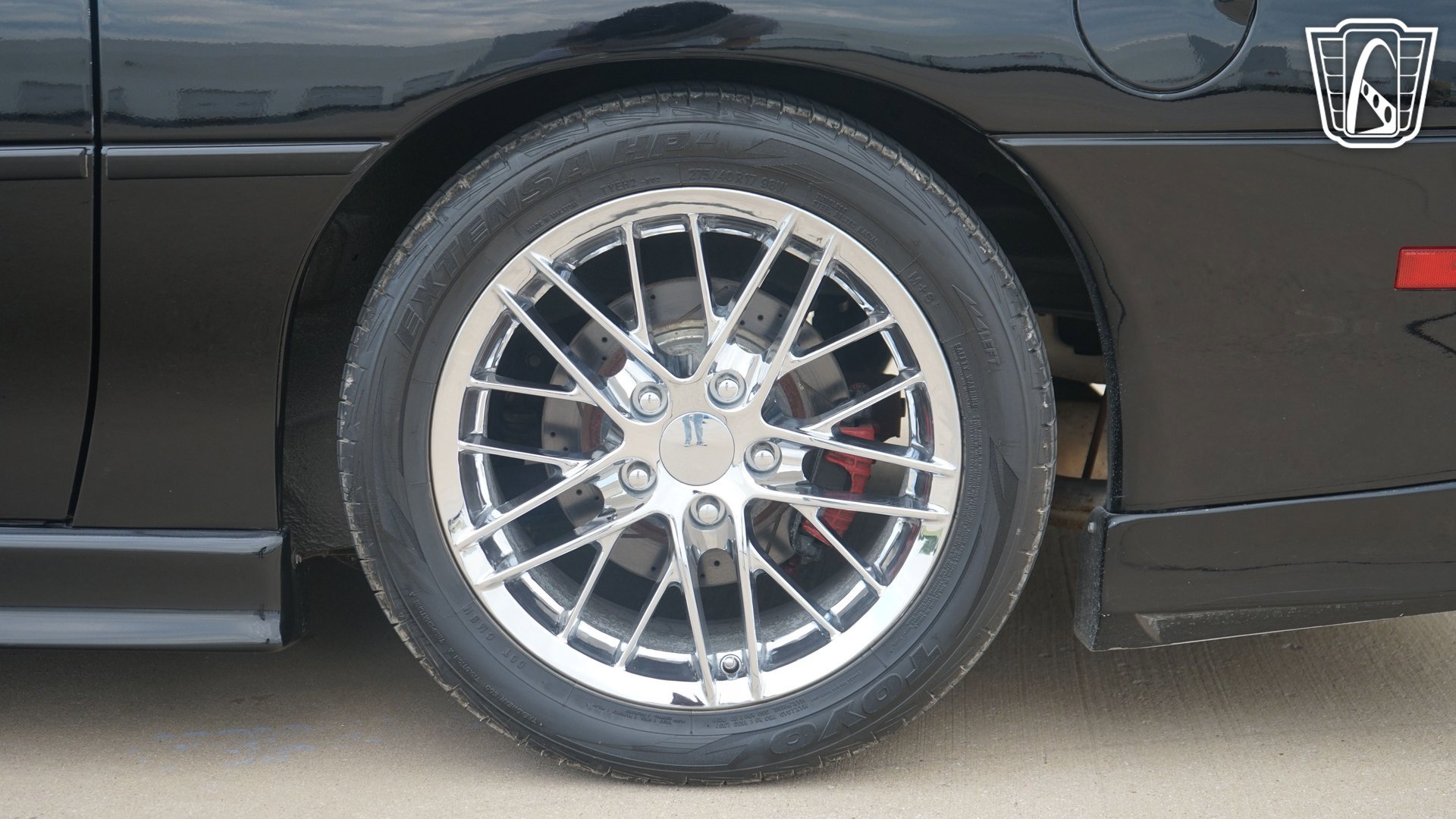 Used 1997 Chevrolet Camaro Z28 w/ Preferred Equipment Group 2 image 37