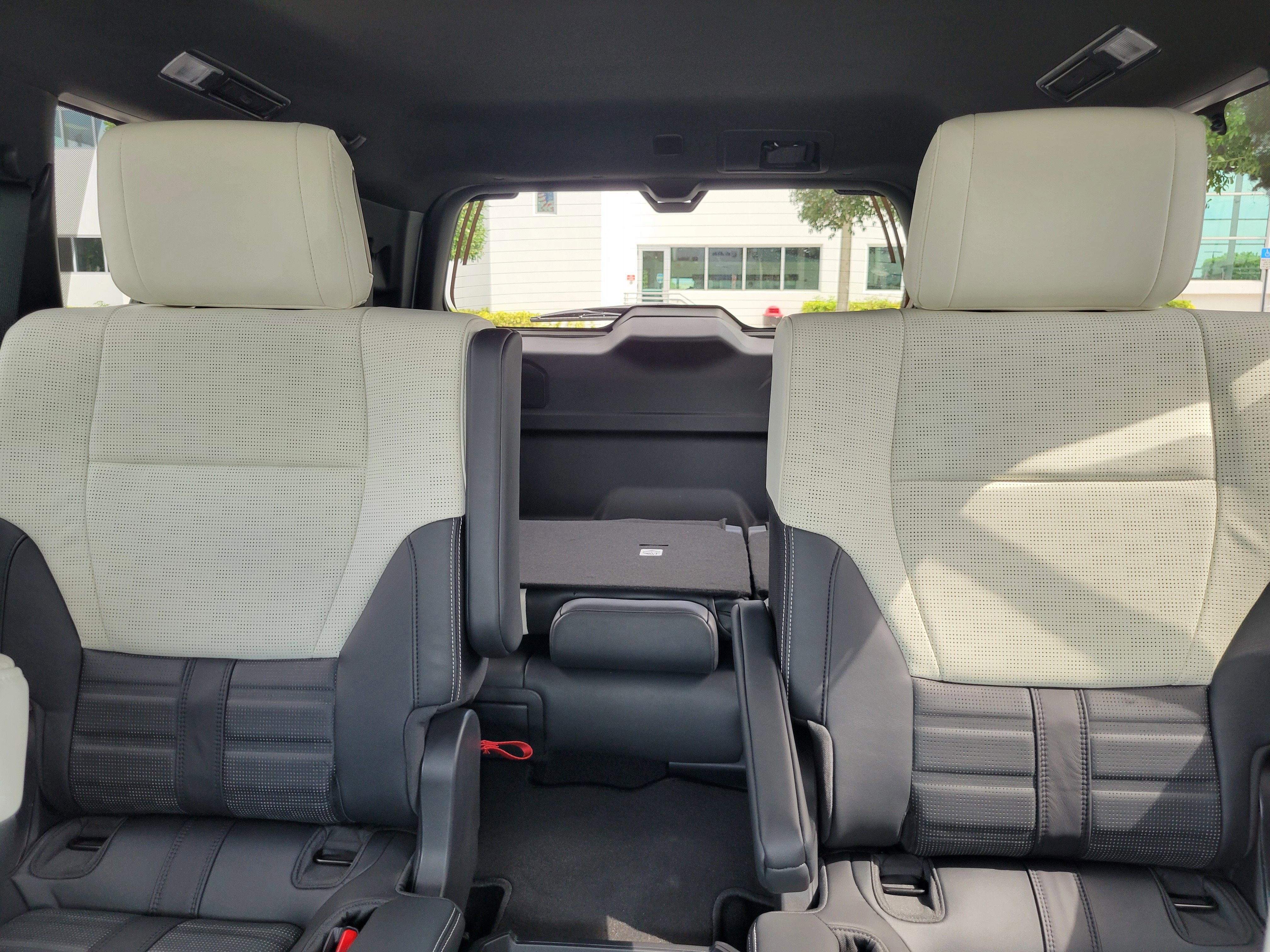 New 2026 Toyota Sequoia Capstone AWD/4WD image 21