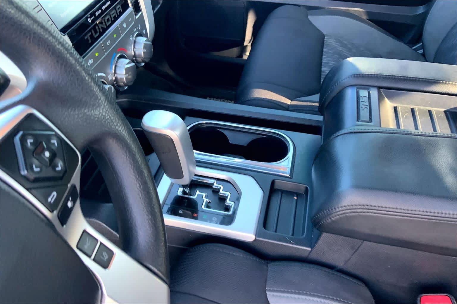 Used 2021 Toyota Tundra SR5 RWD image 17