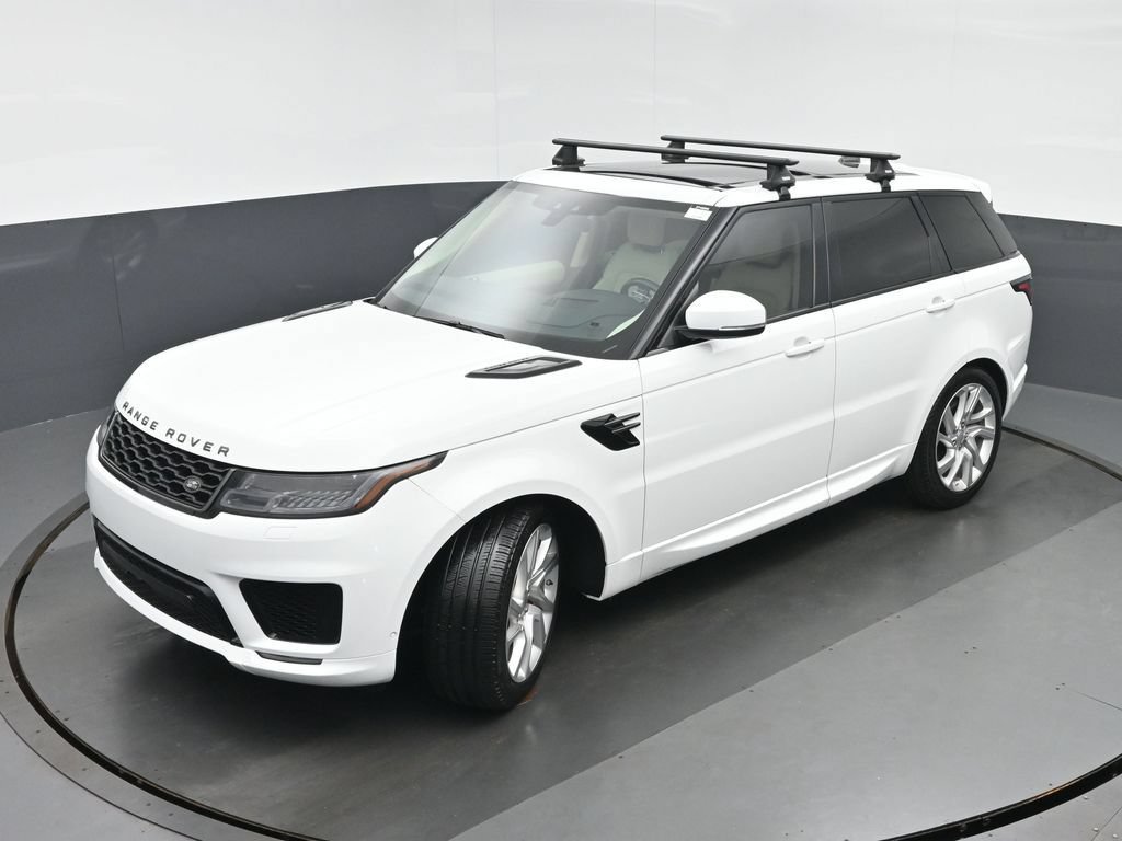 Used 2021 Land Rover Range Rover Sport HSE Dynamic AWD/4WD image 36
