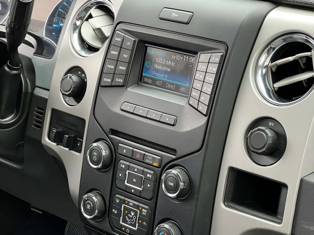 Used 2014 Ford F150 XLT w/ Equipment Group 302A Luxury AWD/4WD image 19