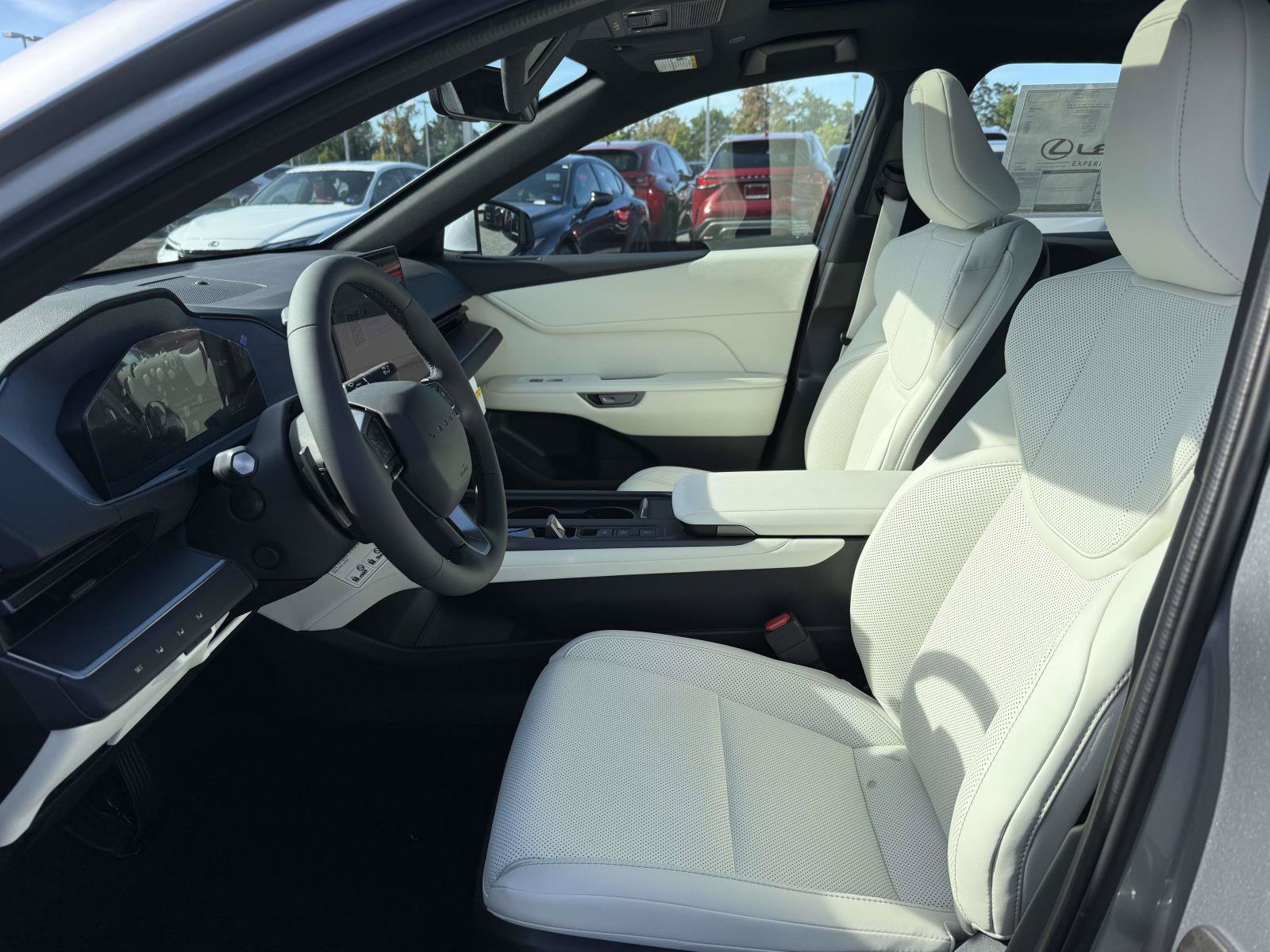 New 2026 Lexus ES 500e w/ Convenience Package AWD/4WD image 12