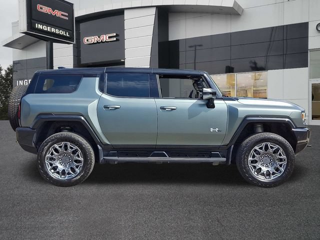 Used 2024 GMC Hummer EV 3X AWD/4WD image 26