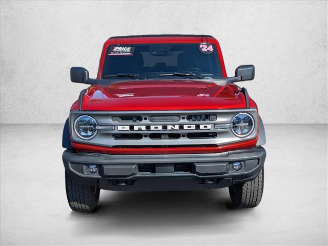 Certified 2024 Ford Bronco Big Bend image 2