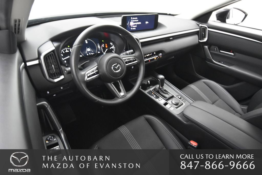 Certified 2025 MAZDA CX-50 2.5 Hybrid w/ Preferred Pkg image 29