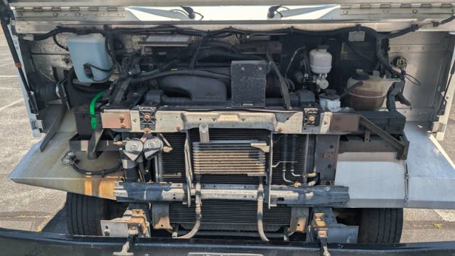 Used 2013 Ford E-350 and Econoline 350 Super Duty w/ Air Conditioning Prep Pkg RWD image 28