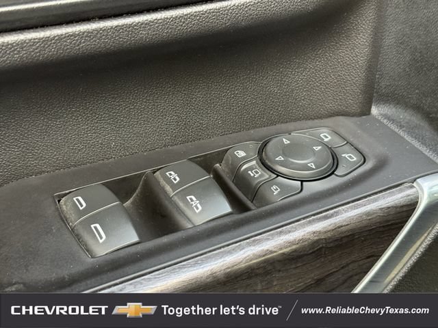 Used 2021 Chevrolet Silverado 2500 LTZ w/ LTZ Convenience Package AWD/4WD image 31