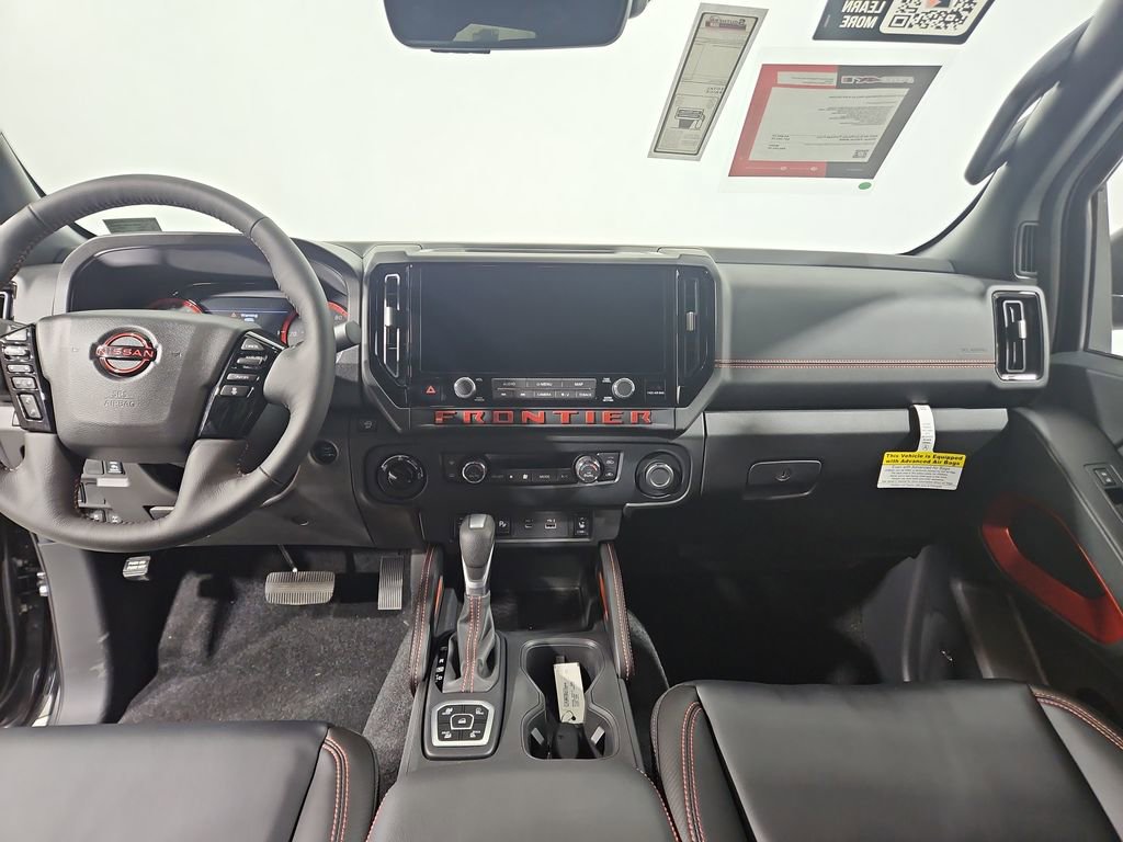 New 2026 Nissan Frontier PRO-4X w/ Pro Premium Package image 17