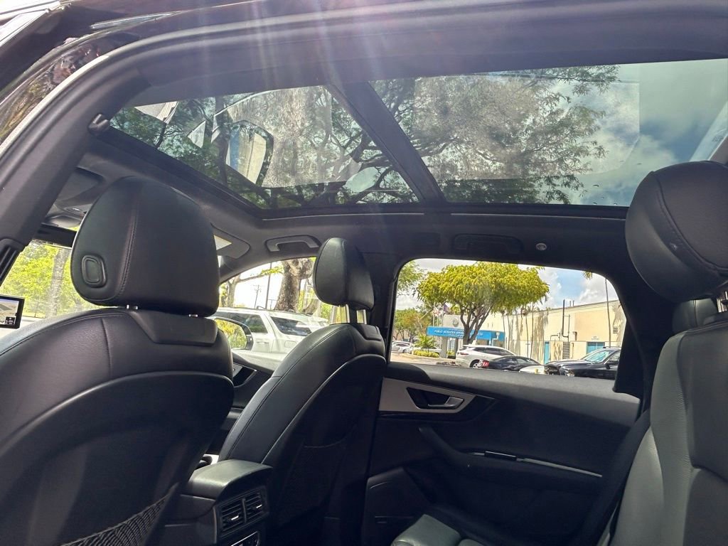 Used 2019 Audi Q7 2.0T Premium Plus w/ Premium Plus Package AWD/4WD image 54