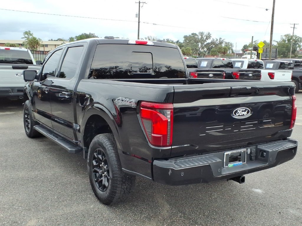 Used 2024 Ford F150 XLT w/ Equipment Group 302A MID AWD/4WD image 5